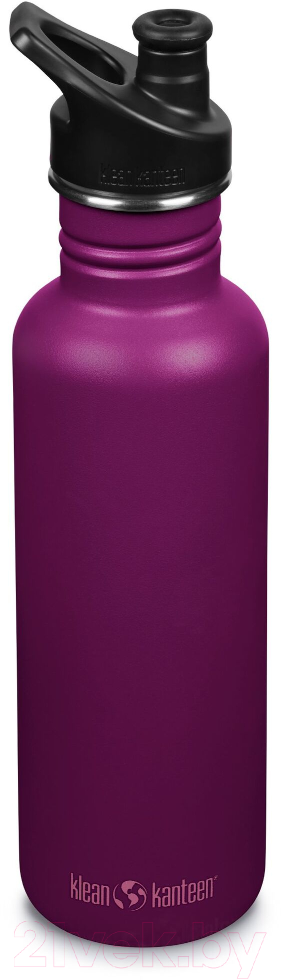 Бутылка для воды Klean Kanteen Classic Sport Purple Potion / 1008440