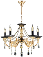 

Люстра Newrgy, Lighting Premium 7029/5 FG+BK