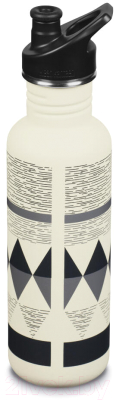 Бутылка для воды Klean Kanteen Classic Sport Pepper Ridge / 1008928 (800мл)