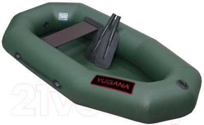 Надувная лодка Yugana R-195 / 6630011 (олива)