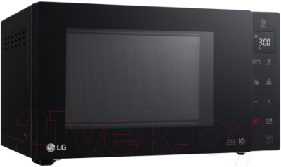 Купить Микроволновая печь LG MH6336GIB  