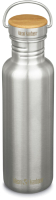 Бутылка для воды Klean Kanteen Reflect Brushed Stainless / 1008541 (800мл) - 