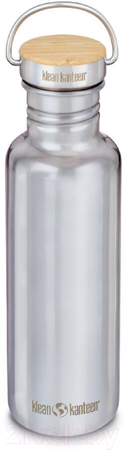 Бутылка для воды Klean Kanteen Reflect Mirrored Stainless / 1008542
