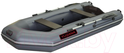 Надувная лодка Yugana 2800 / 5091941 (серый)