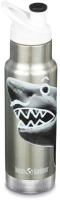Термос для напитков Klean Kanteen Insulated Kid Classic Narrow Mr. Shark / 1008786 (355мл) - 