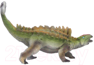 Фигурка коллекционная Masai Mara Мир динозавров. Анкилозавр / MM216-379