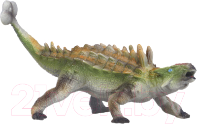 Фигурка коллекционная Masai Mara Мир динозавров. Анкилозавр / MM216-379