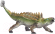 Фигурка коллекционная Masai Mara Мир динозавров. Анкилозавр / MM216-379 - 