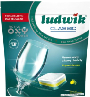 Таблетки для посудомоечных машин Ludwik Classic (10шт) - 