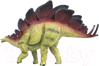 Фигурка коллекционная Masai Mara Мир динозавров. Стегозавр / MM216-381