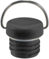 Пробка для термоса Klean Kanteen Loop Cap Bale / 1008849 (черный) - 