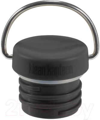 Пробка для термоса Klean Kanteen Loop Cap Bale / 1008849 (черный)