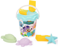 

Набор игрушек для песочницы Альтернатива, Baby Shark's Big Show! / М8486