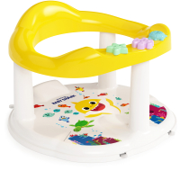 

Стульчик для купания Альтернатива, Baby Shark / М8489