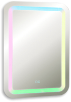 Зеркало Silver Mirrors Мальта RGB 55x80 / LED-00002511 - 