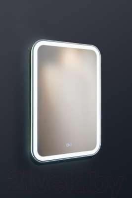 Зеркало Silver Mirrors Мальта RGB 55x80 / LED-00002511