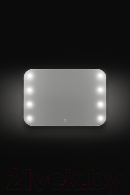 Зеркало Silver Mirrors Tony 80x55 / LED-00002479