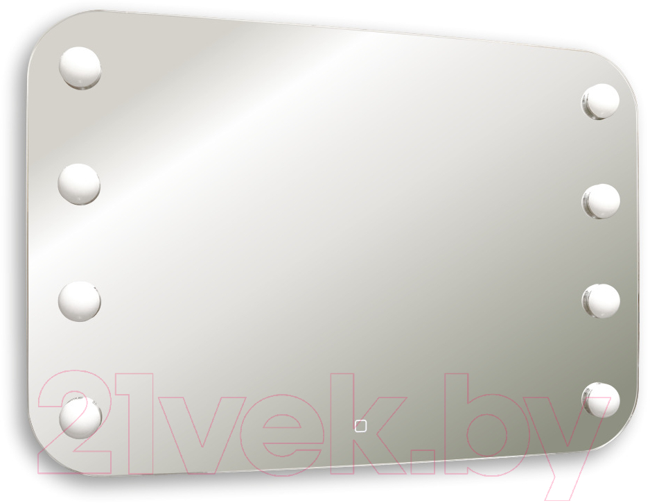 Зеркало Silver Mirrors Tony 80x55 / LED-00002479