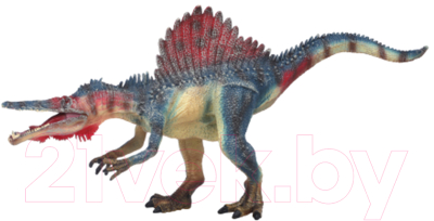 Фигурка коллекционная Masai Mara Мир динозавров. Спинозавр / MM216-389