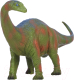 Фигурка коллекционная Masai Mara Мир динозавров. Брахиозавр / MM216-391 - 