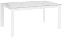 

Обеденный стол Aero, Nevada 160 Carrara Cer W