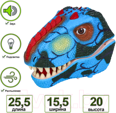 Фигурка коллекционная Masai Mara Мир динозавров. Тираннозавр Тирекс / MM219-367