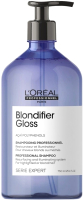 

Шампунь для волос L'Oreal Professionnel, Serie Expert Blondifier Gloss