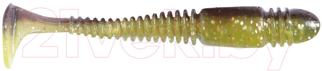 Мягкая приманка Lucky John Pro Series Tioga 06.20/T36 (9шт)
