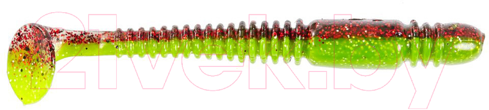 Мягкая приманка Lucky John Pro Series Tioga 06.20/T44 (9шт)