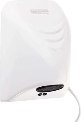 Сушилка для рук OfficeClean Professional сенсорный 850Вт ABS-пластик (белый) - 