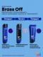 Миниатюра изображения товара Тонирующий кондиционер для волос MATRIX Total Results Color Obsessed Brass Off (1л)