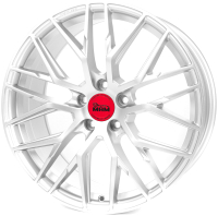 

Литой диск MAM, RS4 19x8.5" 5x112" DIA 72.6мм ET 45мм Matt Silver