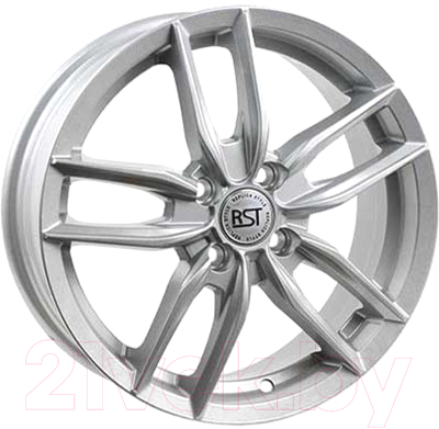 Литой диск RST Wheels R076 16x6" 5x114.3мм DIA 67.1мм ET 43мм SL