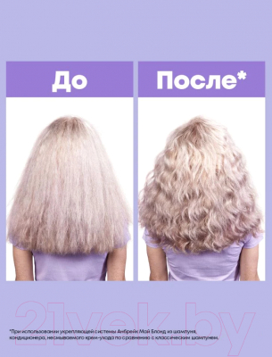 Изображение товара Шампунь для волос MATRIX Total Results Unbreak My Blonde Без сульфатов (1л)