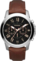 Часы наручные мужские Fossil FS4813 - 