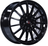 

Литой диск Alcasta, M60 16x6.5" 5x114.3мм DIA 66.1мм ET 45мм Black