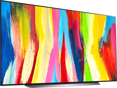 Телевизор LG OLED83C2RLA