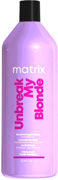 Кондиционер для волос MATRIX Total Results Unbreak My Blonde