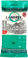 

Салфетки для ухода за техникой Fellowes, Для поверхностей Lamirel / LA-61617