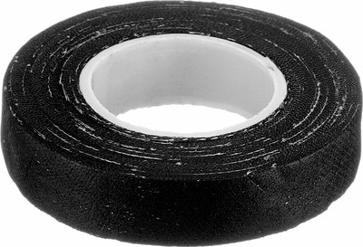 Лента хоккейная Bluesports Tape Coton Black / 603307