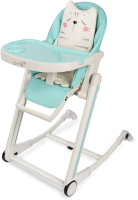 

Стульчик для кормления Amarobaby, Rocking Baby / AMARO-23RB-Mi