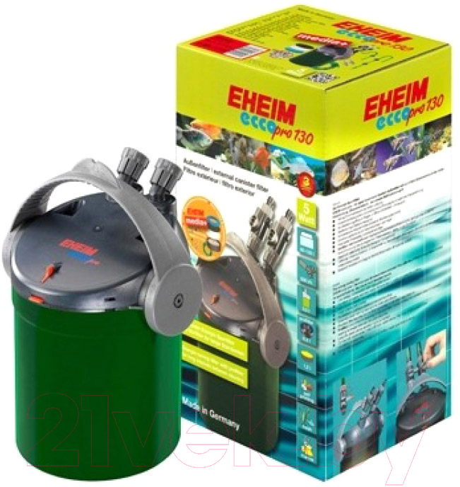Фильтр для аквариума Eheim Ecco Pro 130 / 2232020