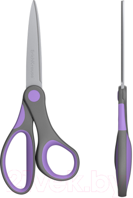 Изображение товара Ножницы канцелярские Erich Krause Comfort / 35110