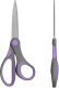 Миниатюра изображения товара Ножницы канцелярские Erich Krause Comfort / 35110