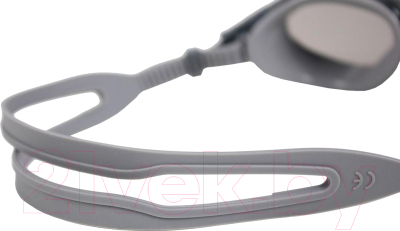 Очки для плавания Bradex Комфорт SF 0386 (серый)