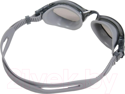 Очки для плавания Bradex Комфорт SF 0386 (серый)