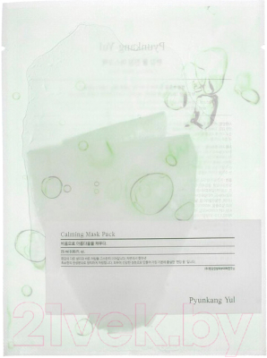 Маска для лица тканевая Pyunkang Yul Calming Mask Pack (25мл)