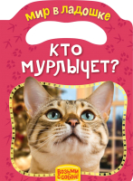 

Развивающая книга Росмэн, Кто мурлычет