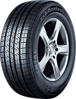 

Летняя шина Continental, 4X4 ContiContact ML 235/50R19 99H Mercedes