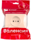 Миниатюра изображения товара Розетка EKF PROxima Валенсия / EWR10-022-20 (кремовый)